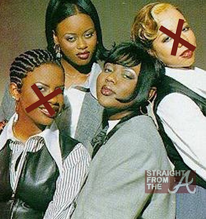 20 Years Later: Xscape Performs As A Duo (No Kandi & Tiny) [PHOTOS + VIDEO]