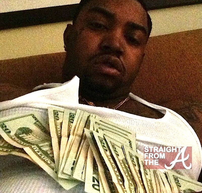 Lil Scrappy's Love & Hip Hop Checks Garnished… Again!