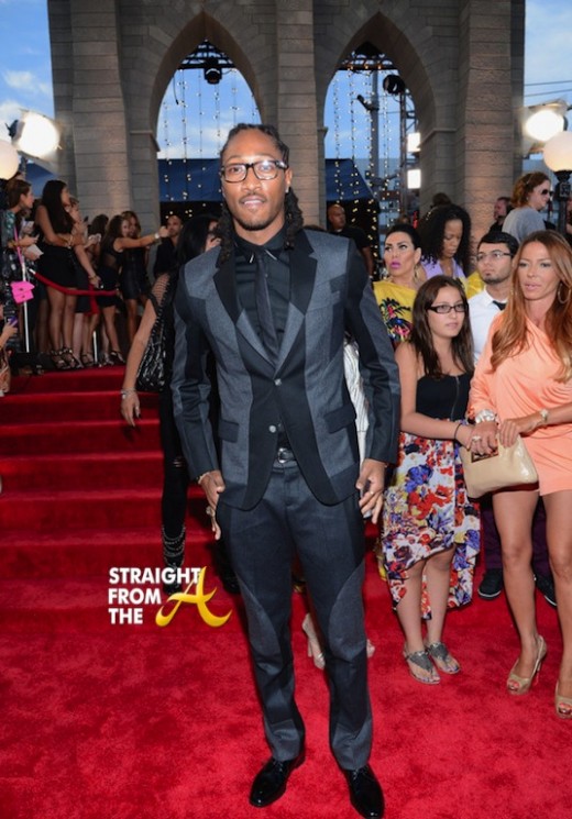 Future-In-Alexander-McQueen 2013-MTV-Video-Music-Awards