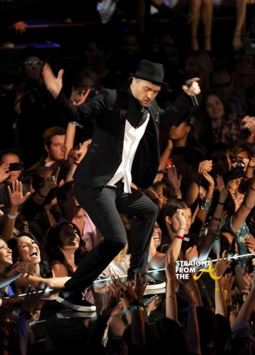 Justin Timberlake 2013 MTV VMA