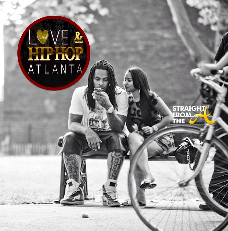 Waka Flocka Flame & Tammy Rivera Added To Love & Hip Hop Atlanta…