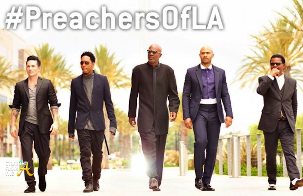 Reality Show Alert! Meet The Cast of Oxygen’s New PreachersOfLA