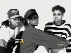 Original TLC Group StraightFromTheA 1