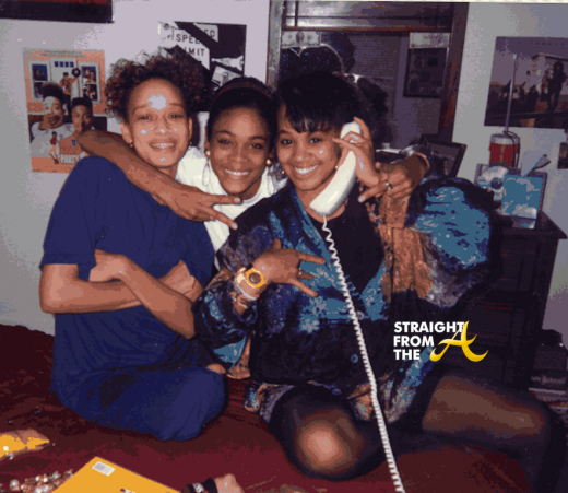 Original TLC Group - StraightFromTheA