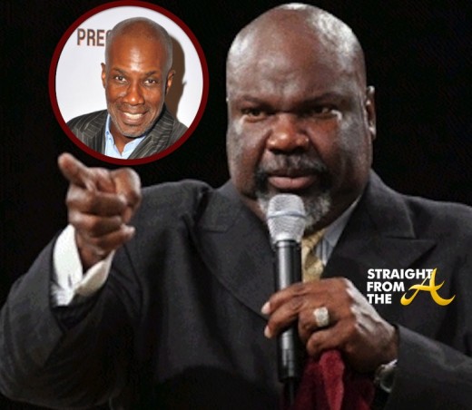 Quick Quotes: TD Jakes 'Rebukes' #PreachersofLA + Noel Jones Explains Decision to Participate…