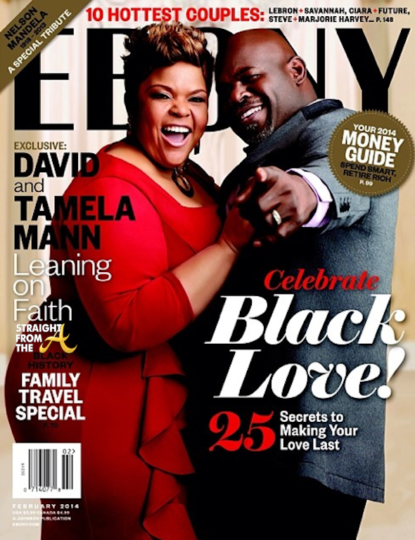 David And Tamela Mann Aka ‘mr Brown And Cora Other Notable Couples 