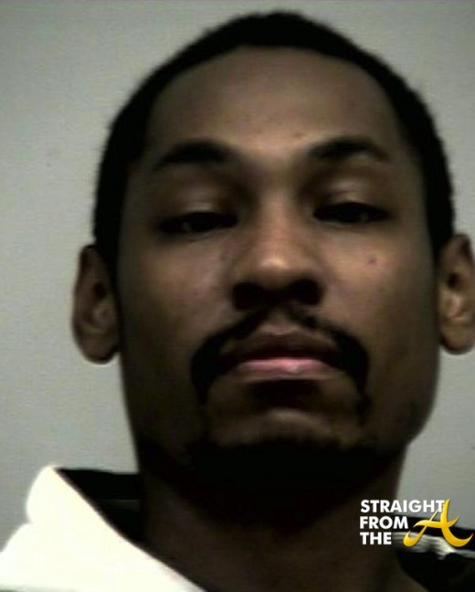 Deongelo Holmes Mugshot 2014