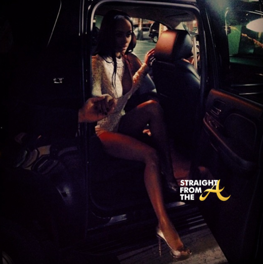 Keri Hilson 2014 StraightFromTheA 4