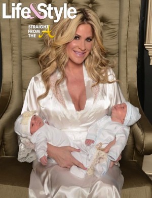 Kim Zolciak Biermann Twins StraightFromTheA 2