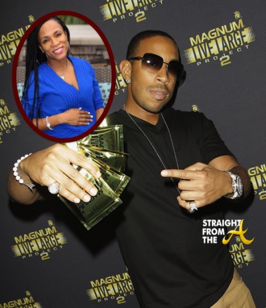Ludacris for Magnum Condoms StraightFromTheA 1
