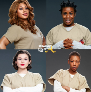Orange is the New Black - StraightFromTheA 2014