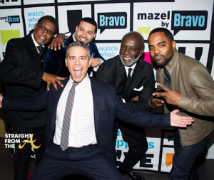 Real Househusbands Atlanta WWHL StraightFromTheA 2014-3