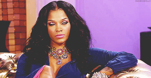 joseline rolls eyes