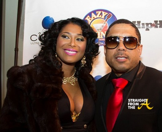 Althea Heart and Benzino, Love & Hip Hop Atlanta
