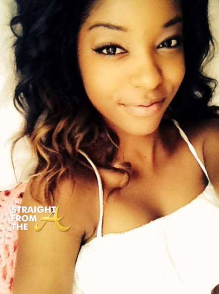 Gabrielle - Mori Domestic Violence StraightFromTheA 2