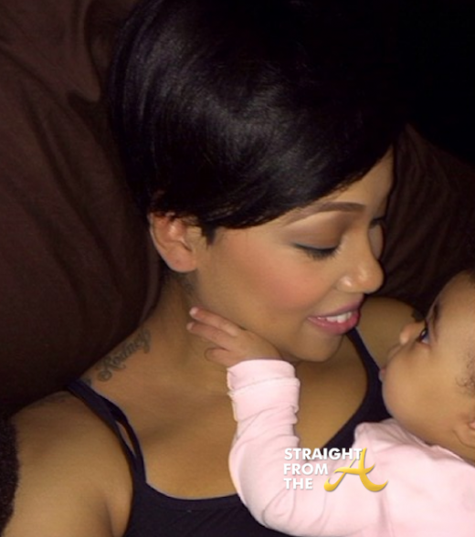 Monica Brown Daughter StraightFromTheA 2014 3