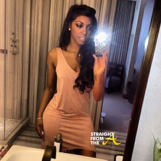 Porsha Williams Stewart Pregnant StraightFromTheA 3