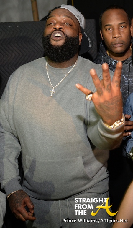 Rick Ross Mastermind Listening Session StraightFromTheA-59