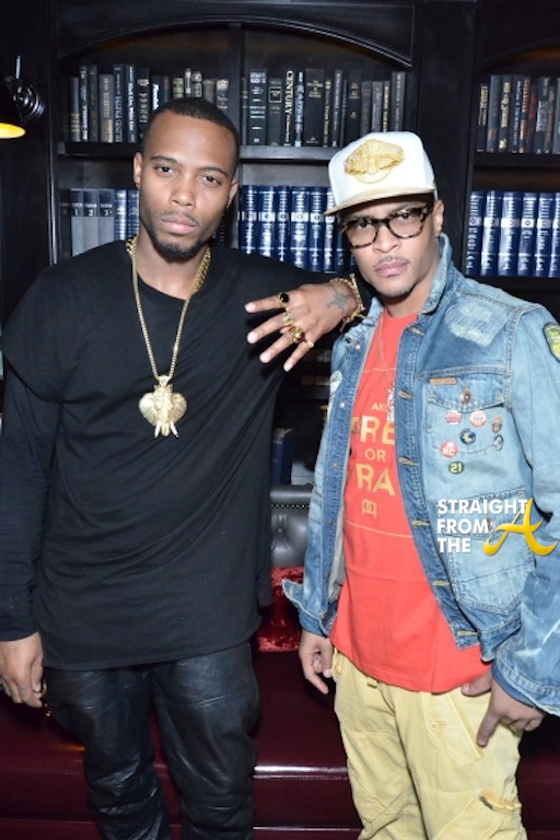 T.I. AKOO 5 Year Party Vegas StraightFromTheA-7