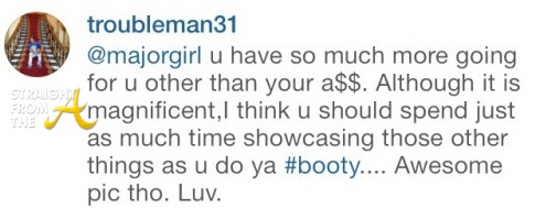 T.I. Response to Tiny on Instagram 2013 StraightFromTheA T.I. Response to Tiny on Instagram 2013 StraightFromTheA