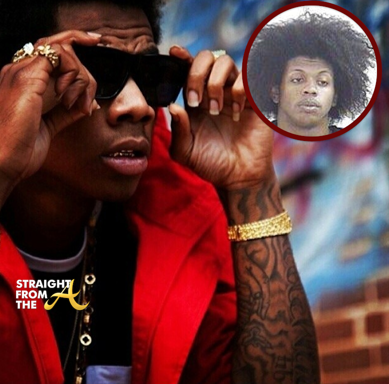 Mugshot Mania – Trinidad James Set Free After Mississippi Marijuana Bust… [PHOTOS + VIDEO]