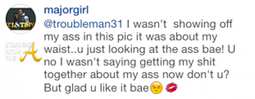 Tiny Instagram Response 2014 StraightFromTheA Tiny Instagram Response 2014 StraightFromTheA