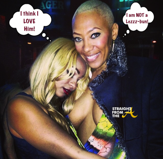 Angel Ray Robinson is Not Gay - StraightFromTheA