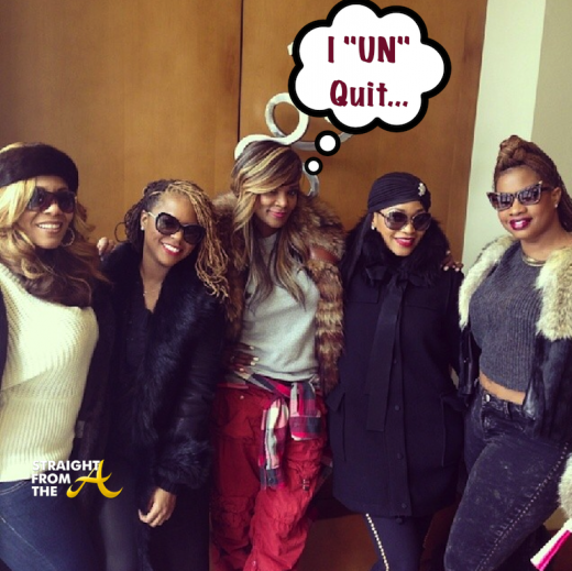 Atlanta Exes StraightFromTheA 2014