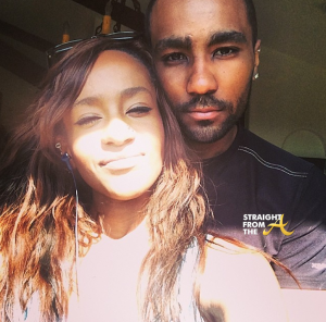 Bobbi Kristina StraightFromTheA March 2014 4