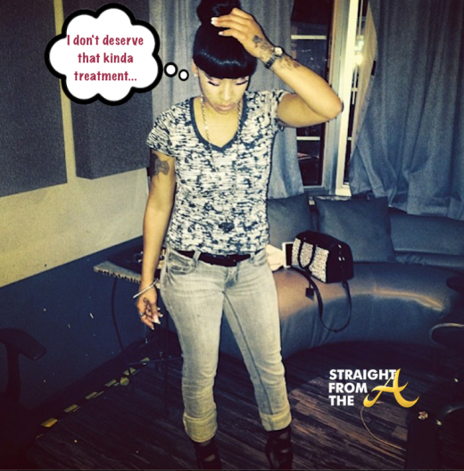 Keyshia Cole StraightFromTheA 1