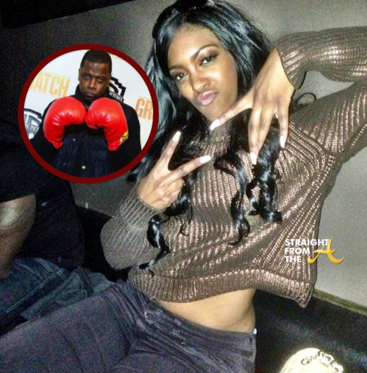 Porsha Stewart Williams StraightFromTheA 2