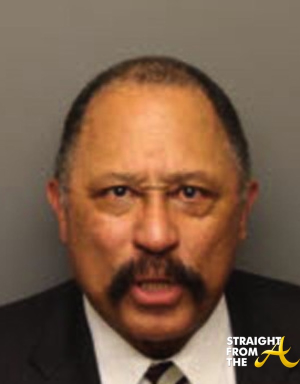 MUGSHOT MANIA Judge Joe Brown Jailed in Memphis, Tennessee… [PHOTOS