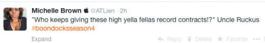 ATLien Tweet 042114