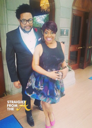 Jawn Murray Sherri Shepherd Kandi Wedding StraightFromTheA 1