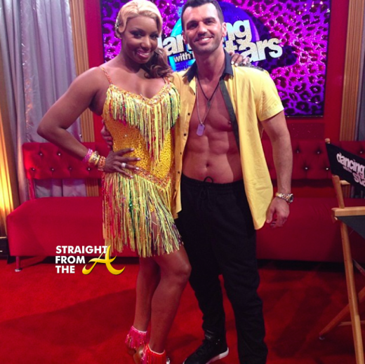 Nene Leakes DWTS Week 6 StraightFromtheA 2