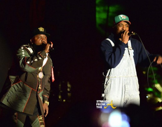 Outkast Coachella 2014 StraightFromTheA