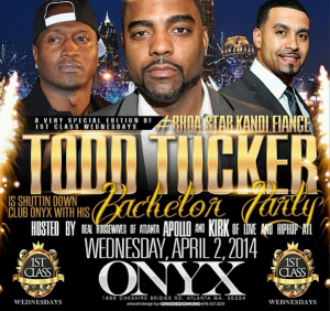 Todd Tucker Flyer