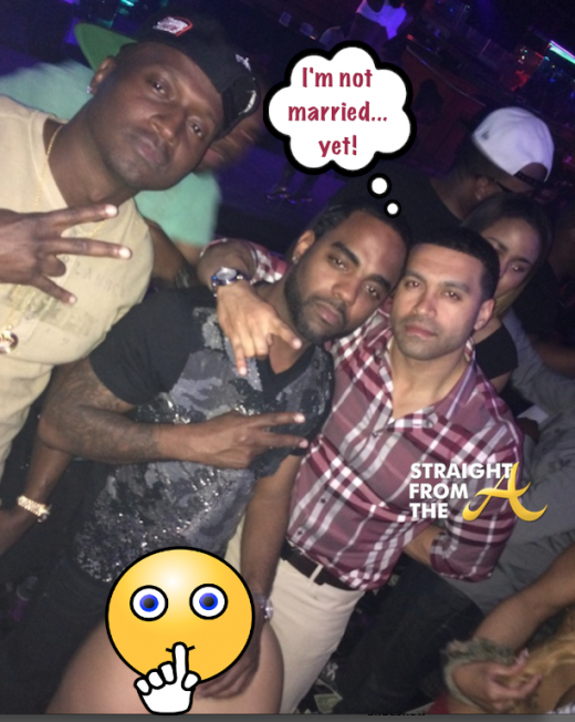 Todd Tucker Stripper Apollo Nida Kirk Frost StraightFromTheA