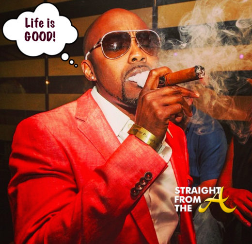 Will Packer 40th Birthday StraightFromTheA