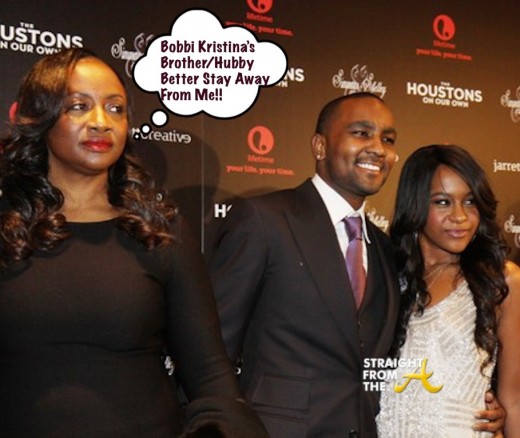 Bobbi Kristina Brown Marries Nick Gordon! **FILE PHOTOS**