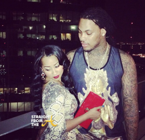 waka flocka flame tammy rivera straightfromthea