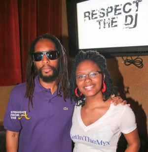 Lil Jon is in the MYX