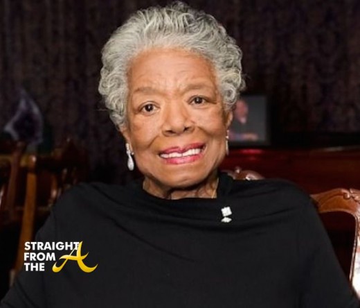 Maya Angelou 7
