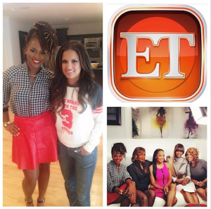 Torrie Hart Rocsi Diaz StraightFromTheA