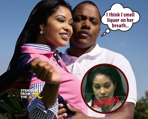 Twyla Mason Betha Divorce StraightFromtheA