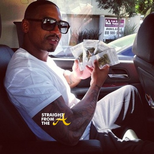 stevie j drugs straightfromthea