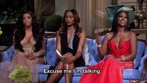 Kenya Moore Reunion
