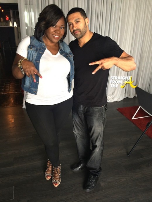 Apollo Nida Michelle ATLien Brown StraightFromTheA1