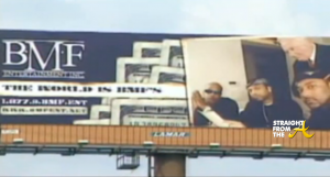 BMF Billboard StraightFromTheA