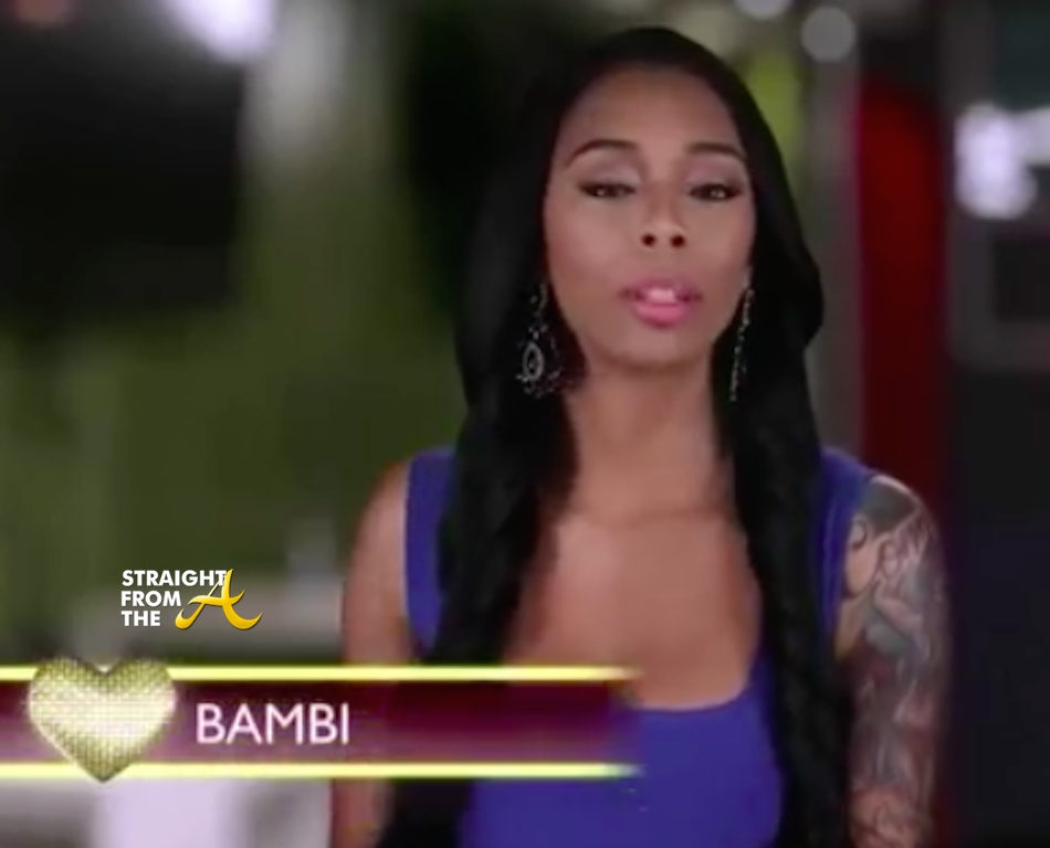 bambi love and hip hop